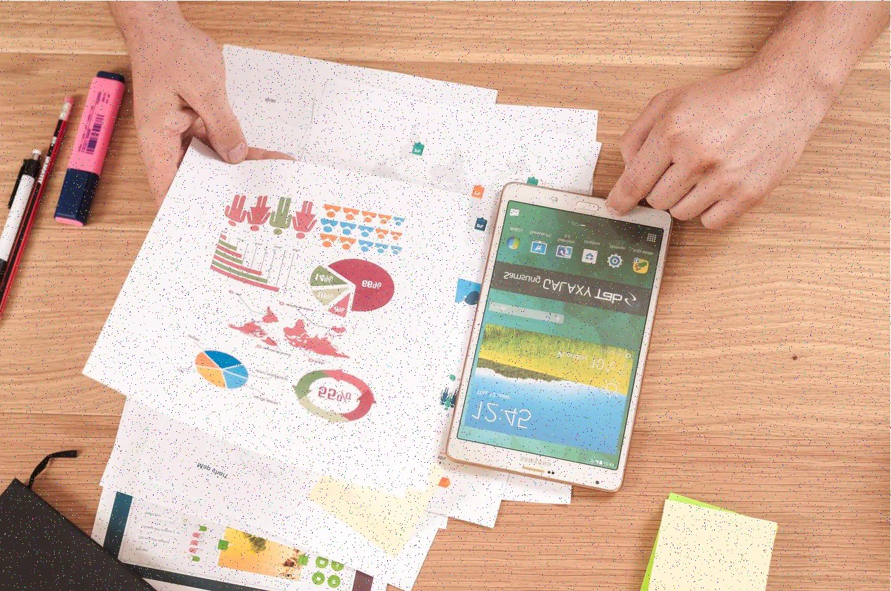 Dashboard de analítica para pymes